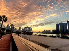 -北外滩滨江绿地