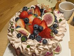 -格瑞思动物奶油生日蛋糕(圆融店)