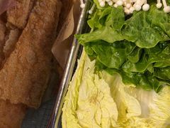 -沙胆彪炭炉牛杂煲(成都玉林店)