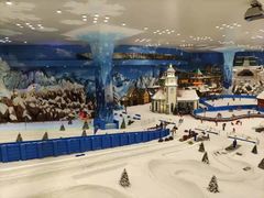 -长沙湘江冰雪世界