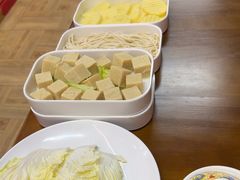 -津门老羊家·铜锅涮羊肉·烧烤(科技园店)