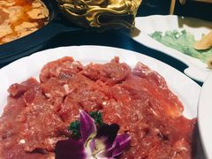 -重庆德庄火锅(体育中心店)