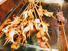 -盟重烧烤(高正街店)