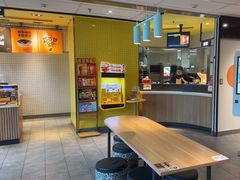 -麦当劳(普陀香溢花城店)