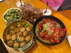 -回·龙虾铺·盆盆蟹·烧烤大排档(回龙观店)