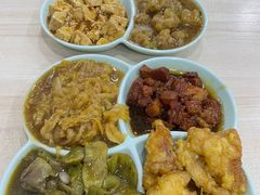 -晓宇盒饭(民安街店)