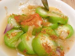 瑶柱烩丝瓜-莆田餐厅PUTIEN(万象天地店)