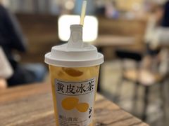 -成川茶店·潮汕工夫浓茶(万象店)