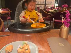 -王府井文华东方酒店-紫膳餐厅