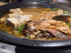 -探鱼·鲜青椒爽麻烤鱼(天河优托邦店)