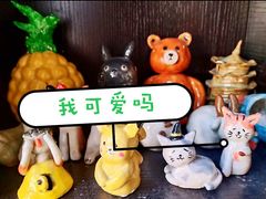 -馆陶手作坊DIY·陶艺·石塑粘土·石膏娃娃(车陂店)