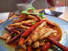 姜辣凤爪-湘拾(壹方北馆店)