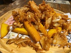 -九號院子海鲜烧烤