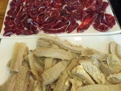 -印象三宝潮汕鲜牛肉火锅烤肉(个体大世界店)