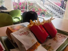 -麦当劳(伟城广场店)