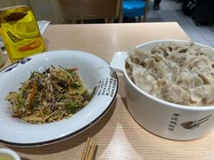 -老边饺子馆(东单店)