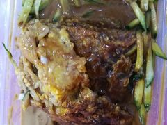 -李记特色五谷杂粮鸡蛋果子