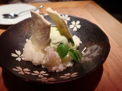 香兰冰激淋西米露-Ginger(兴国路店)
