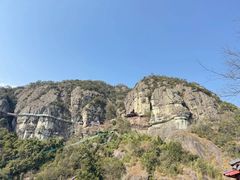 -大慈岩风景区