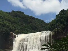 -赤水丹霞旅游区·大瀑布