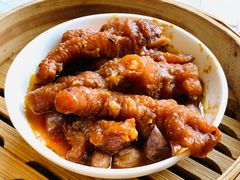 豉汁蒸凤爪-潮府馆·非遗潮州菜·世纪公园(新国际博览中心店)