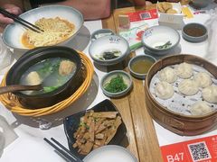 -馋三尺蟹粉小笼(人民广场店)