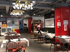 大堂-李叔叔虾蟹大排档(青羊店)