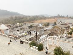 -清风小镇闯关东影视基地