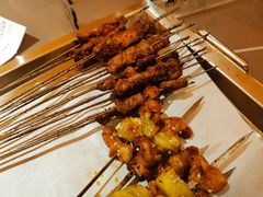 -碎怂烤肉(钟楼柳巷店)