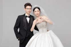 -青禾蒙娜丽莎婚纱摄影(武汉总店)