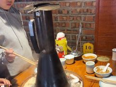 -義聚德·清真铜锅涮羊肉·烧烤(河东店)