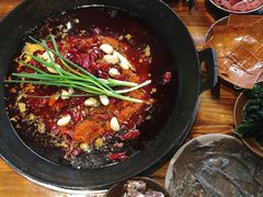 -周幺妹重庆老火锅(银泰城总店)