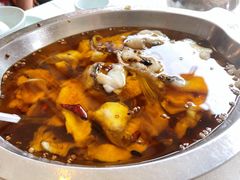 水煮份鱼-鑫巴蜀小镇 · 水煮鱼专研店(玉桥店)