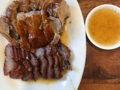 烧味双拼-正德顺順德雙皮奶(中信店)