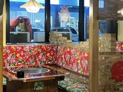 -田家大院东北农家菜铁锅炖(西安总店)