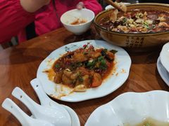 -西工饭庄快餐厅(西工小街店)