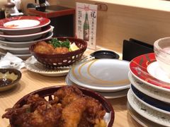 -大起水产回转寿司(大丸心斋桥店)