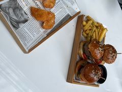 -翠贝卡&Mama Kelly Brunch Coffee(河西店)