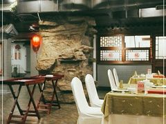 大堂-北京全聚德(西客站店)