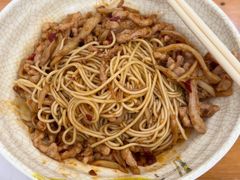 -言老头面馆(南环农贸市场店)