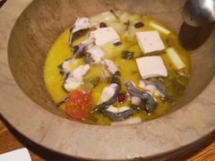 -云中鱼蒸汽石锅鱼(川沙百联店)