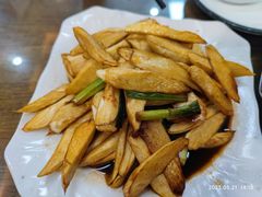 油焖茭白-观桥阁(锦溪店)