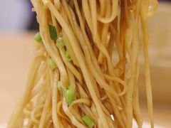鸡油拌面-百家鸡味馆(清泰店)