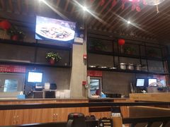 大堂-庆峰龙虾烧烤(合肥一店)