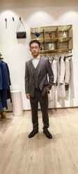 -红领RED COLLAR西装定制体验中心