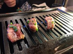 -弘彩英·烤牛舌·年糕火锅(蓝色港湾店)