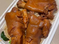 -香港新发烧腊茶餐厅(水围店)
