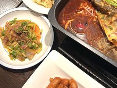 -酒肆浅葱·特色菜馆(卓悦intown店)