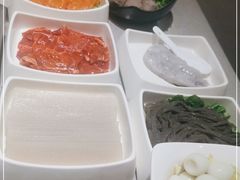 -海底捞火锅(团结桥店)
