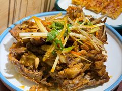 -东大桥小国抻面烧烤(长通路店)
